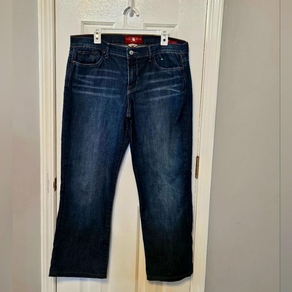 Lucky Brand Sweet and Low size 16 long